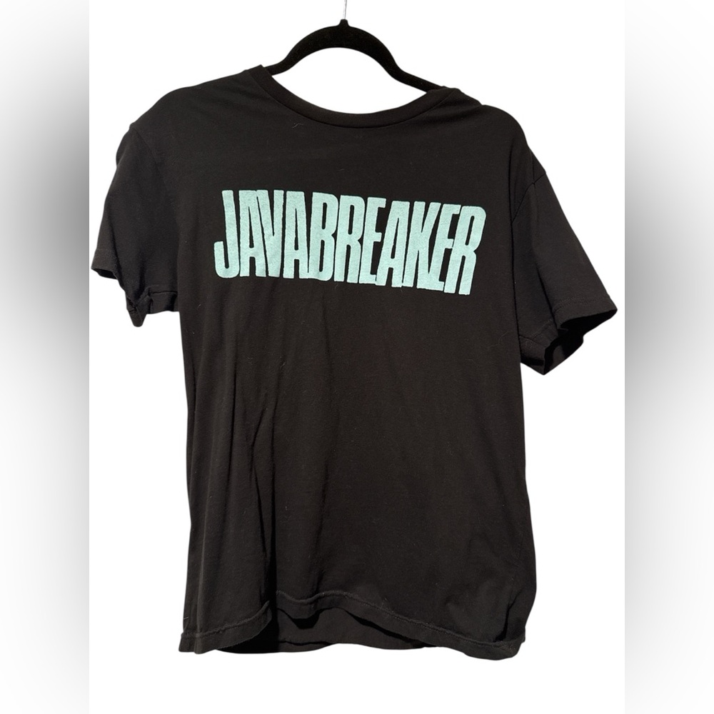 Black Short Sleeve Tee
